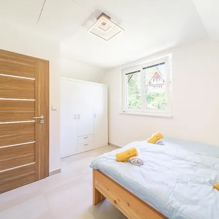 Nase Lipno Ferienhaus