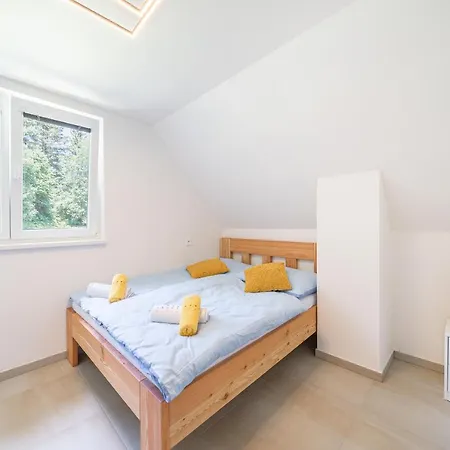 Nase Lipno Tatil Evi *