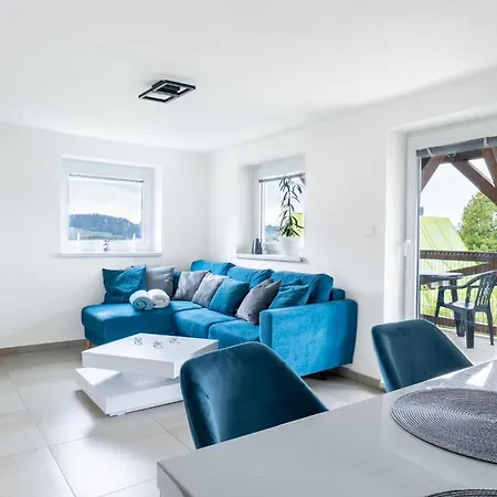 Nase Lipno Tatil Evi