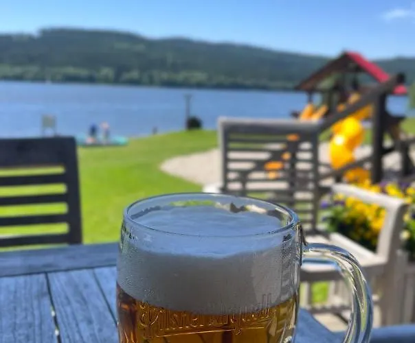 بيت للعطل Nase Lipno *