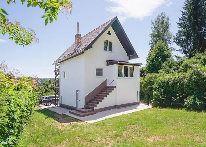 Nase Lipno بيت للعطل *