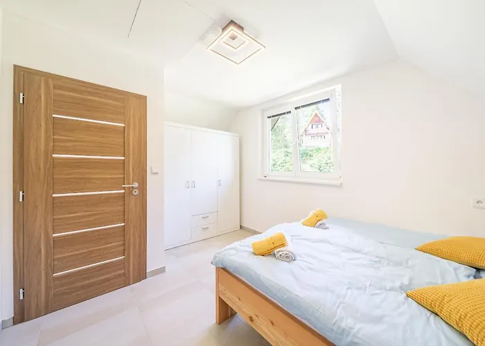 Nase Lipno بيت للعطل