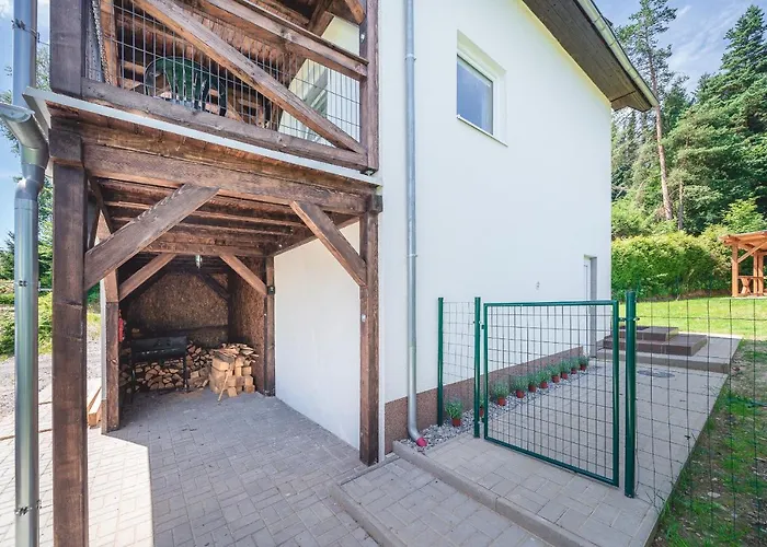 بيت للعطل Nase Lipno ليبنو ناد فلتافو