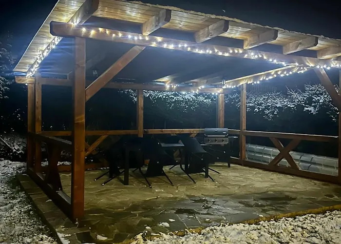 بيت للعطل Nase Lipno ليبنو ناد فلتافو