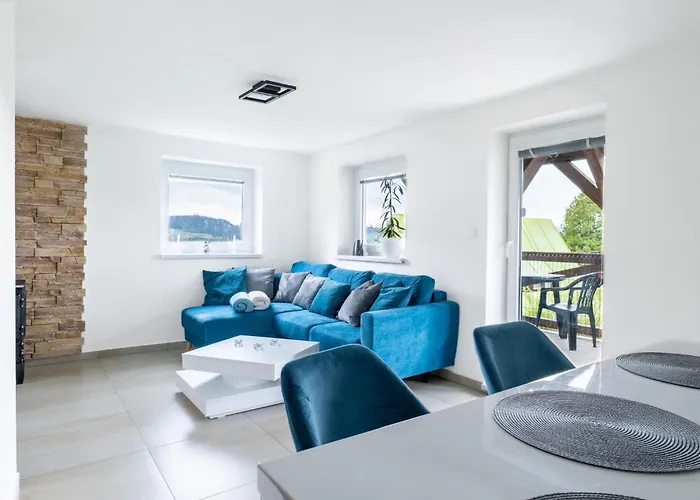 Nase Lipno بيت للعطل